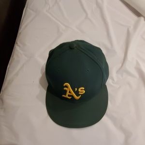Authentic collection cap